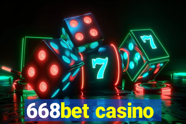 668bet casino